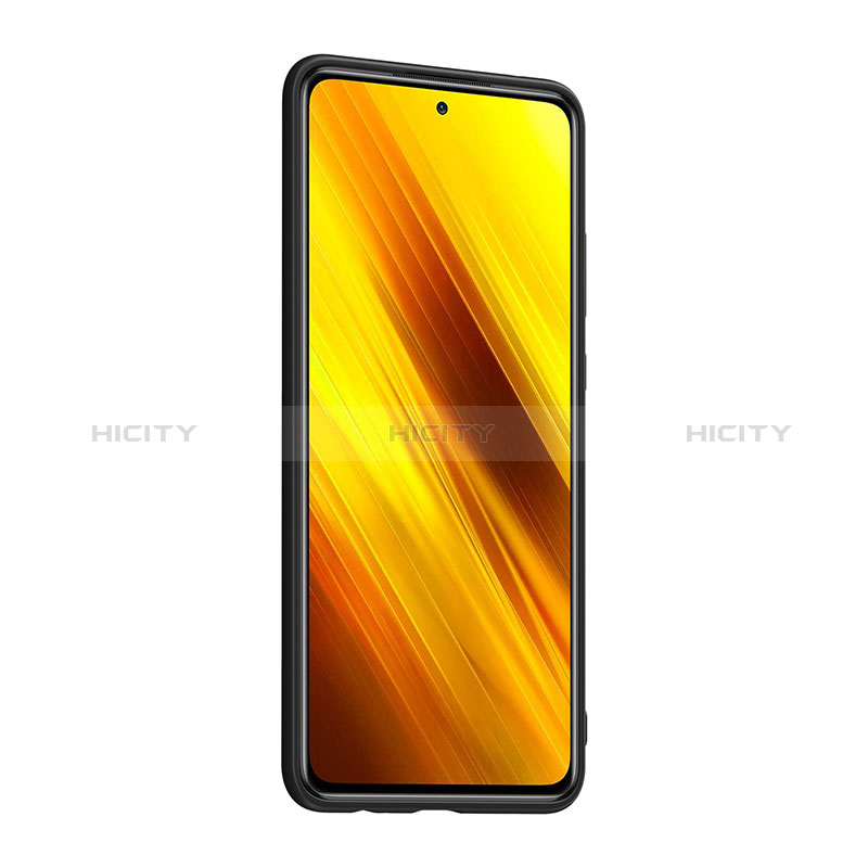 Handyhülle Hülle Luxus Leder Schutzhülle QK1 für Xiaomi Poco X3 NFC