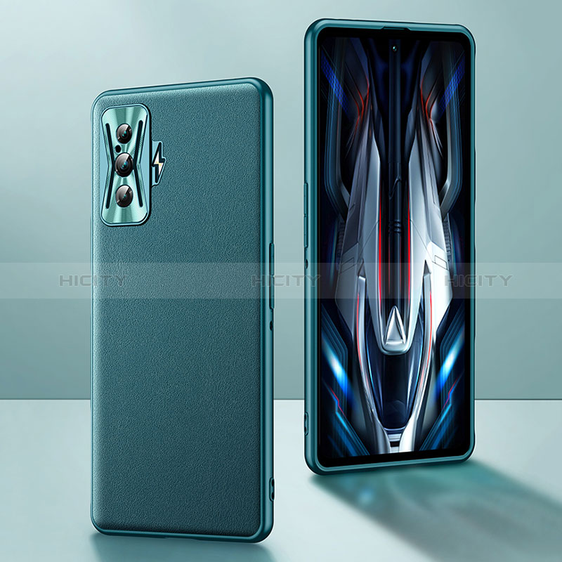 Handyhülle Hülle Luxus Leder Schutzhülle QK1 für Xiaomi Redmi K50 Gaming 5G