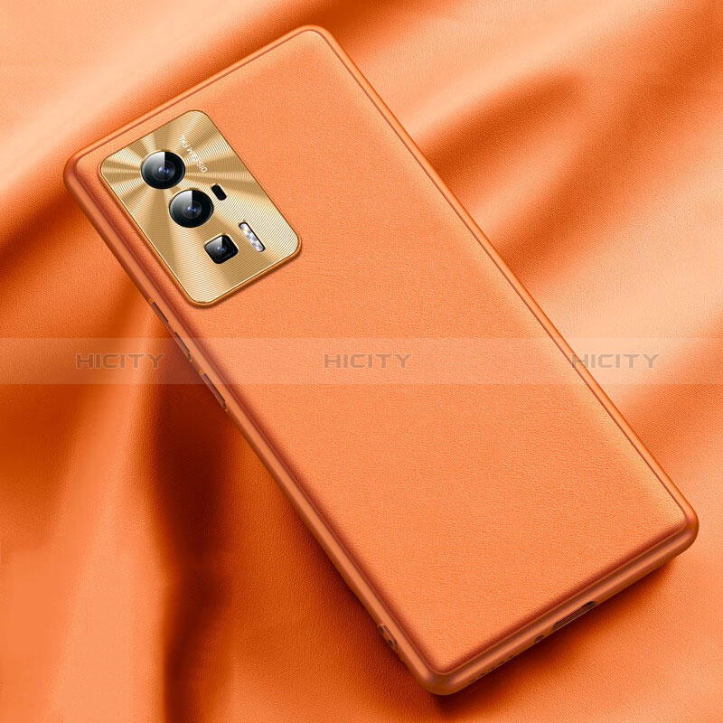 Handyhülle Hülle Luxus Leder Schutzhülle QK1 für Xiaomi Redmi K60 5G groß