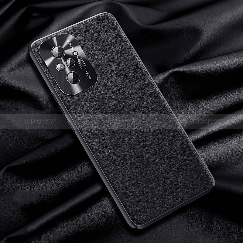 Handyhülle Hülle Luxus Leder Schutzhülle QK1 für Xiaomi Redmi Note 10 Pro Max