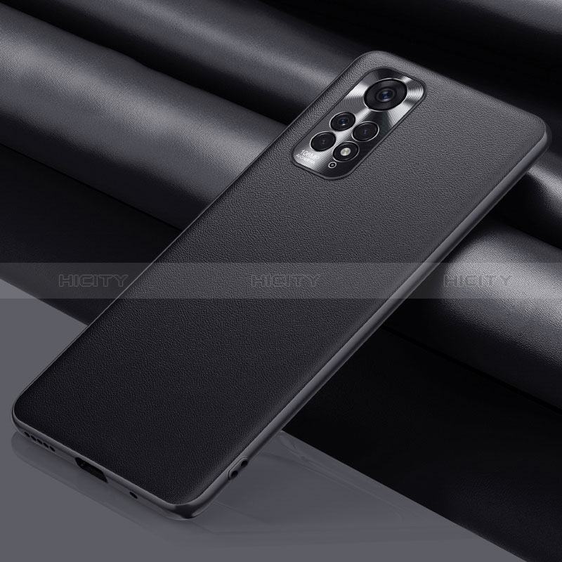 Handyhülle Hülle Luxus Leder Schutzhülle QK1 für Xiaomi Redmi Note 11 Pro 5G groß