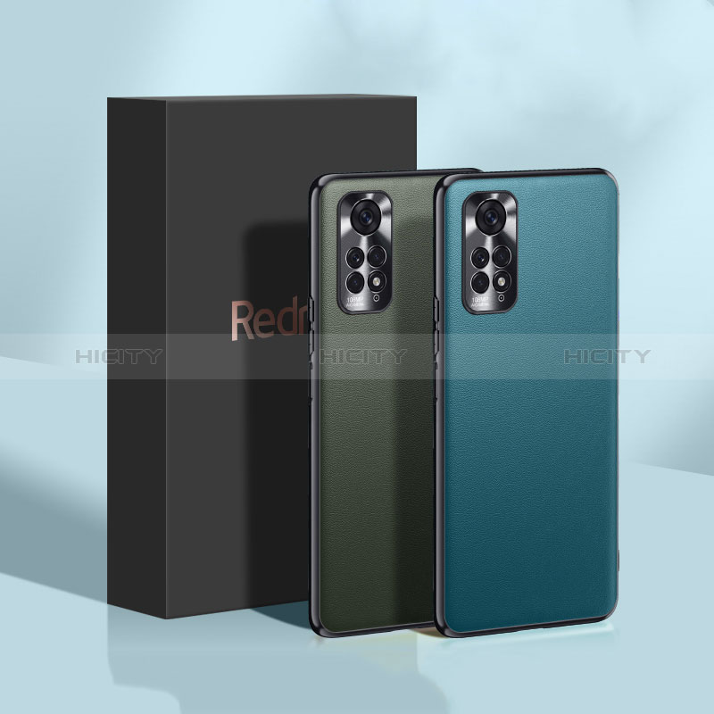 Handyhülle Hülle Luxus Leder Schutzhülle QK1 für Xiaomi Redmi Note 11 Pro 5G