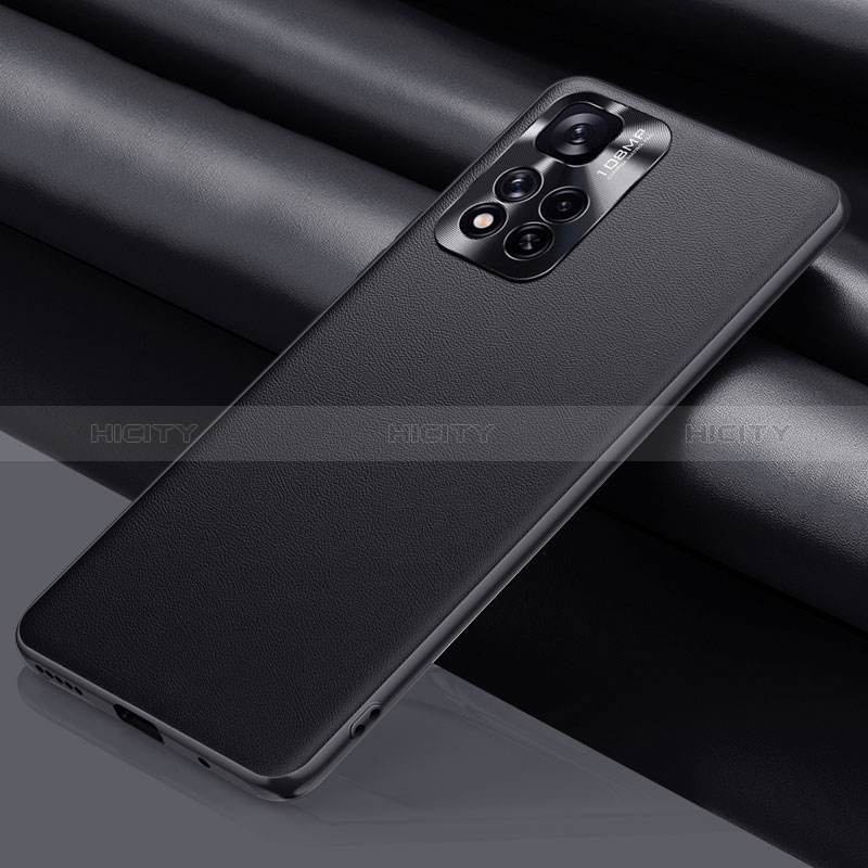 Handyhülle Hülle Luxus Leder Schutzhülle QK1 für Xiaomi Redmi Note 11 Pro+ Plus 5G