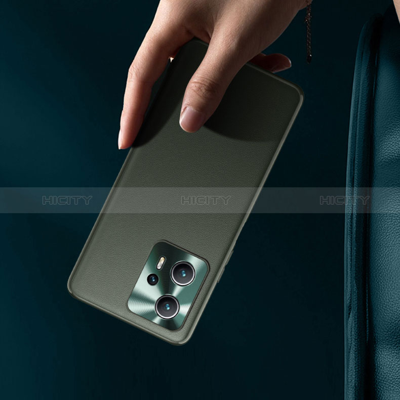 Handyhülle Hülle Luxus Leder Schutzhülle QK1 für Xiaomi Redmi Note 11T Pro 5G groß