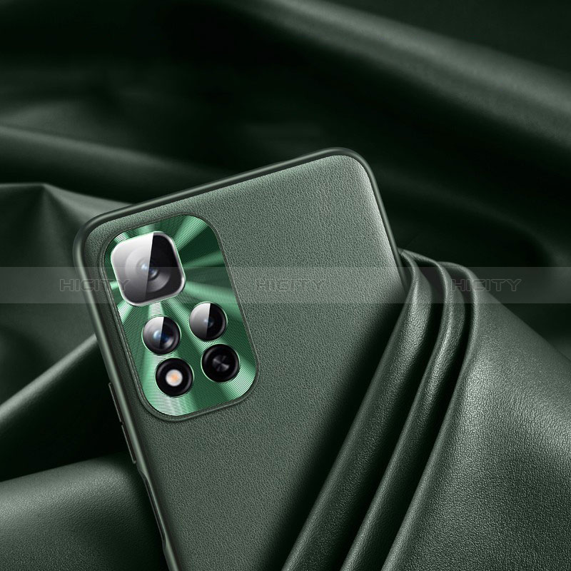 Handyhülle Hülle Luxus Leder Schutzhülle QK2 für Xiaomi Mi 11i 5G (2022)