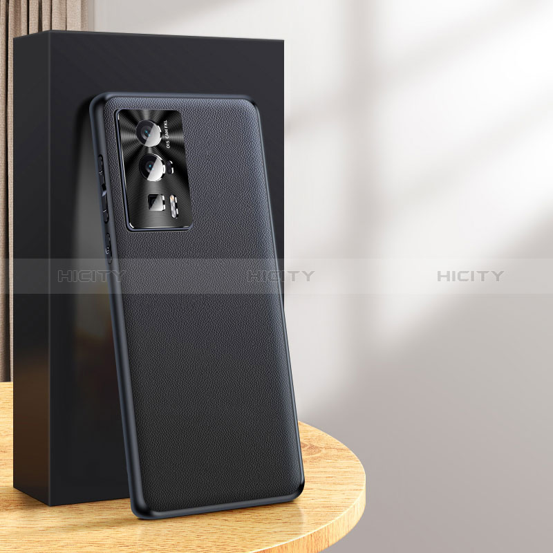 Handyhülle Hülle Luxus Leder Schutzhülle QK2 für Xiaomi Poco F5 Pro 5G groß