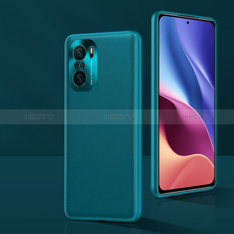 Handyhülle Hülle Luxus Leder Schutzhülle QK2 für Xiaomi Redmi K40 Pro 5G