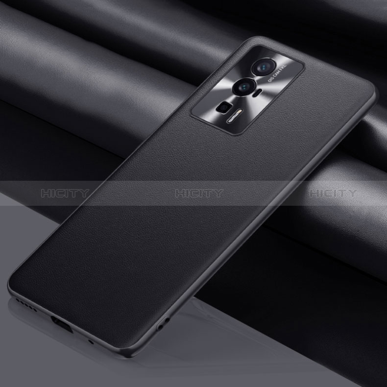 Handyhülle Hülle Luxus Leder Schutzhülle QK2 für Xiaomi Redmi K60 5G