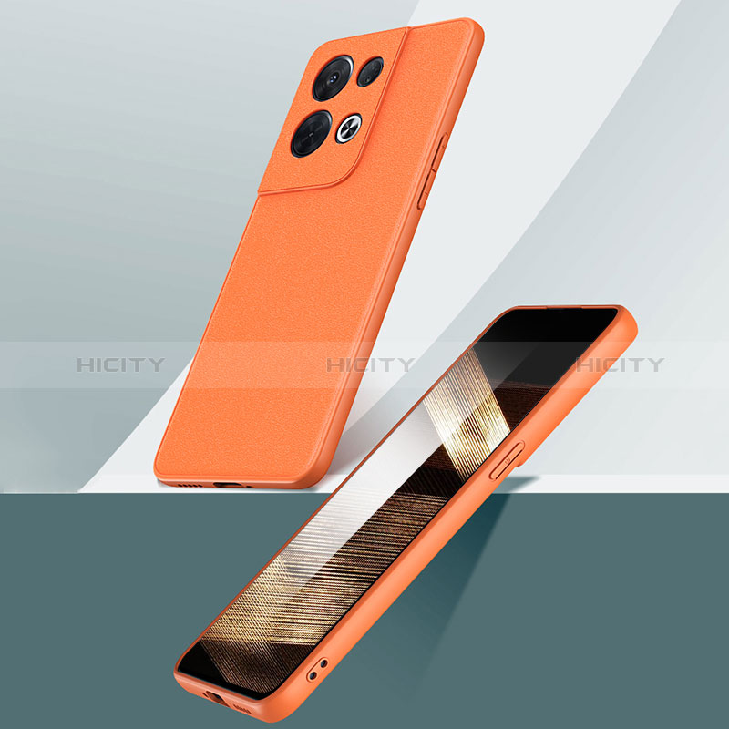 Handyhülle Hülle Luxus Leder Schutzhülle QK2 für Xiaomi Redmi Note 13 5G groß