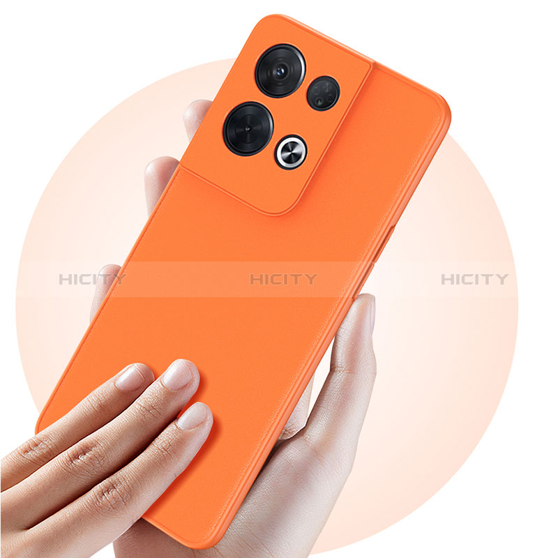 Handyhülle Hülle Luxus Leder Schutzhülle QK2 für Xiaomi Redmi Note 13 5G groß