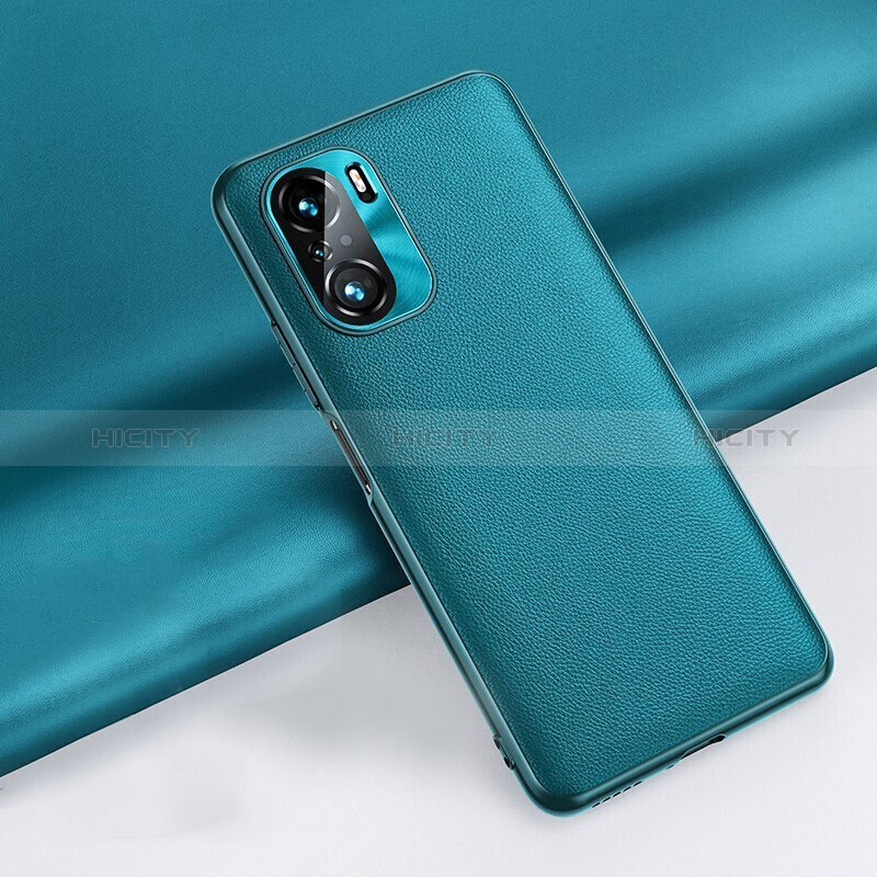 Handyhülle Hülle Luxus Leder Schutzhülle QK3 für Xiaomi Poco F3 5G