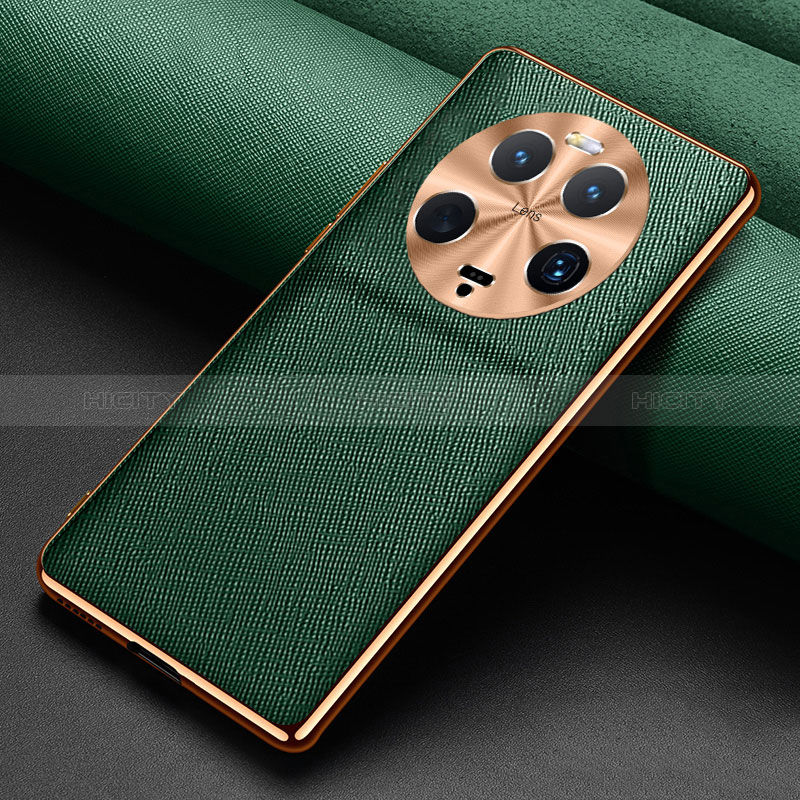 Handyhülle Hülle Luxus Leder Schutzhülle QK4 für Xiaomi Mi 13 Ultra 5G groß