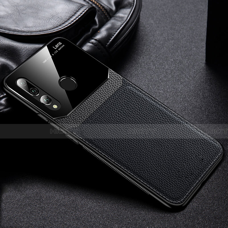 Handyhülle Hülle Luxus Leder Schutzhülle R01 für Huawei Honor 20E