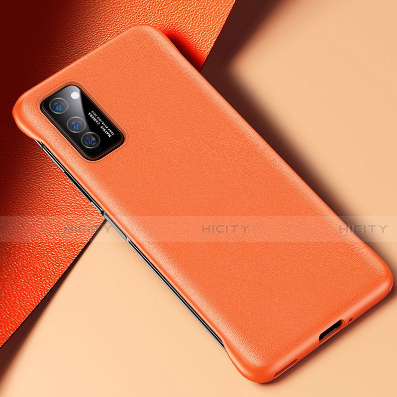 Handyhülle Hülle Luxus Leder Schutzhülle R01 für Huawei Honor V30 Pro 5G groß