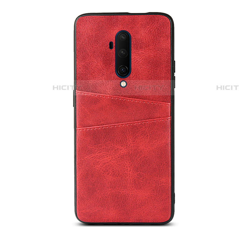 Handyhülle Hülle Luxus Leder Schutzhülle R01 für OnePlus 7T Pro