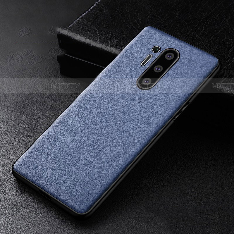 Handyhülle Hülle Luxus Leder Schutzhülle R01 für OnePlus 8 Pro