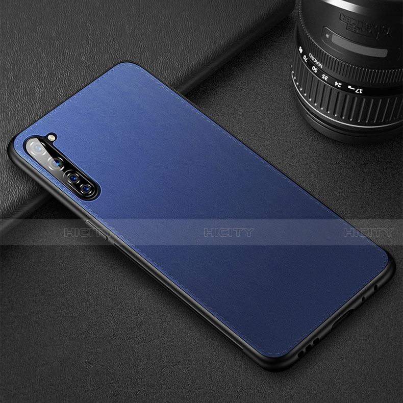 Handyhülle Hülle Luxus Leder Schutzhülle R01 für Oppo F15