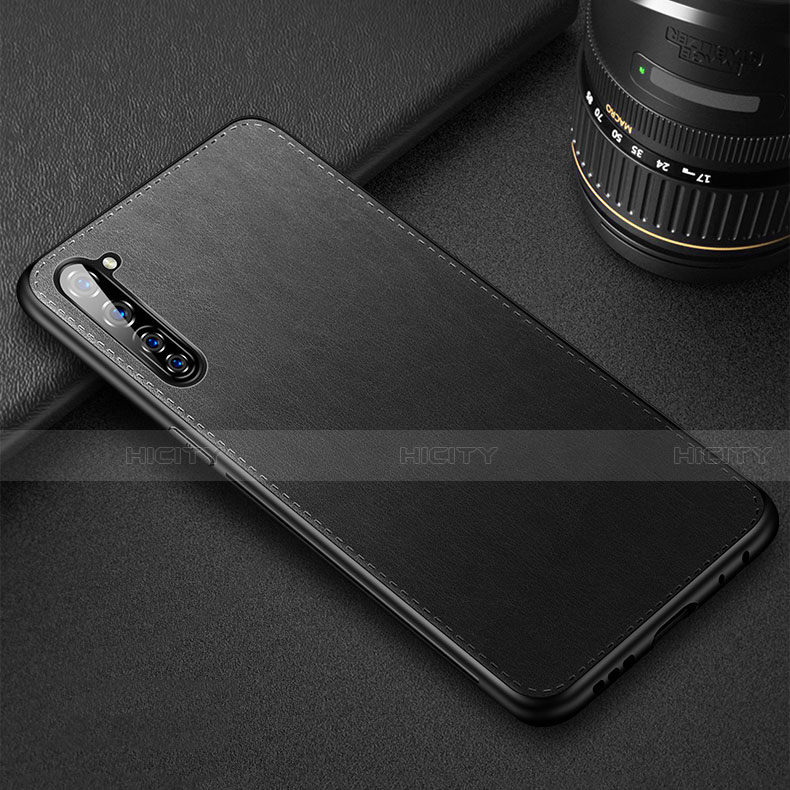 Handyhülle Hülle Luxus Leder Schutzhülle R01 für Oppo F15