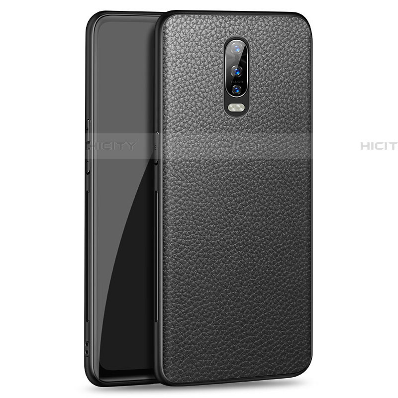 Handyhülle Hülle Luxus Leder Schutzhülle R01 für Oppo RX17 Pro