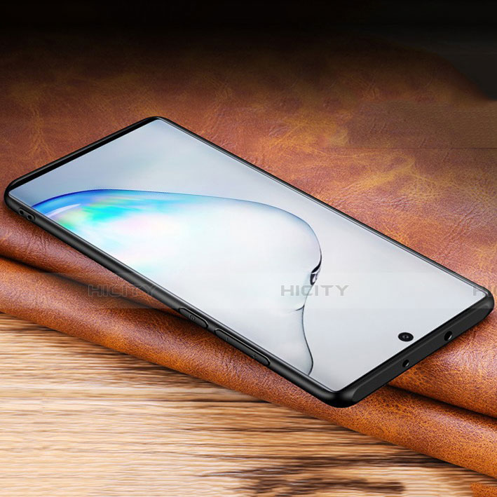 Handyhülle Hülle Luxus Leder Schutzhülle R01 für Samsung Galaxy Note 10 5G