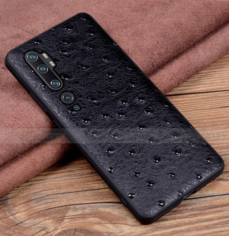 Handyhülle Hülle Luxus Leder Schutzhülle R01 für Xiaomi Mi Note 10