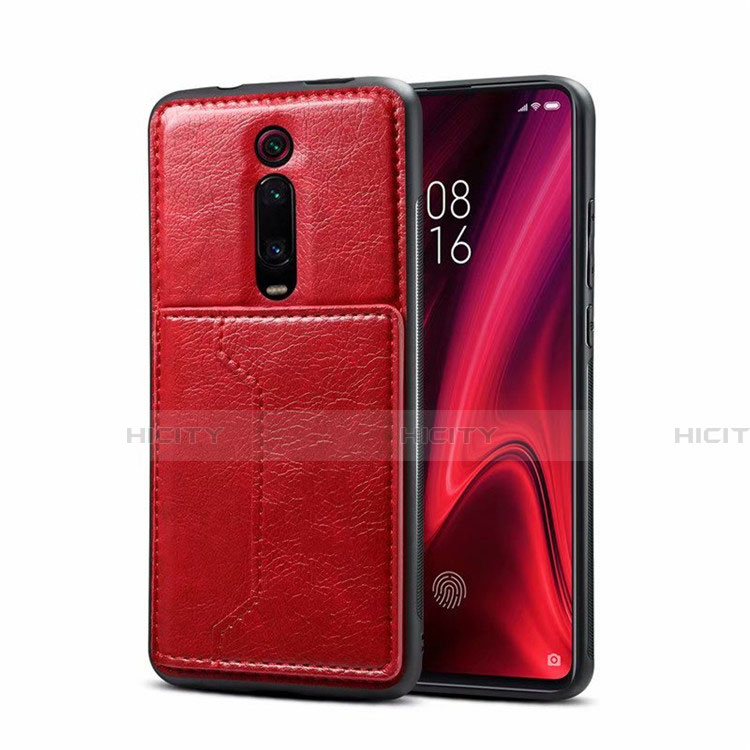 Handyhülle Hülle Luxus Leder Schutzhülle R01 für Xiaomi Redmi K20