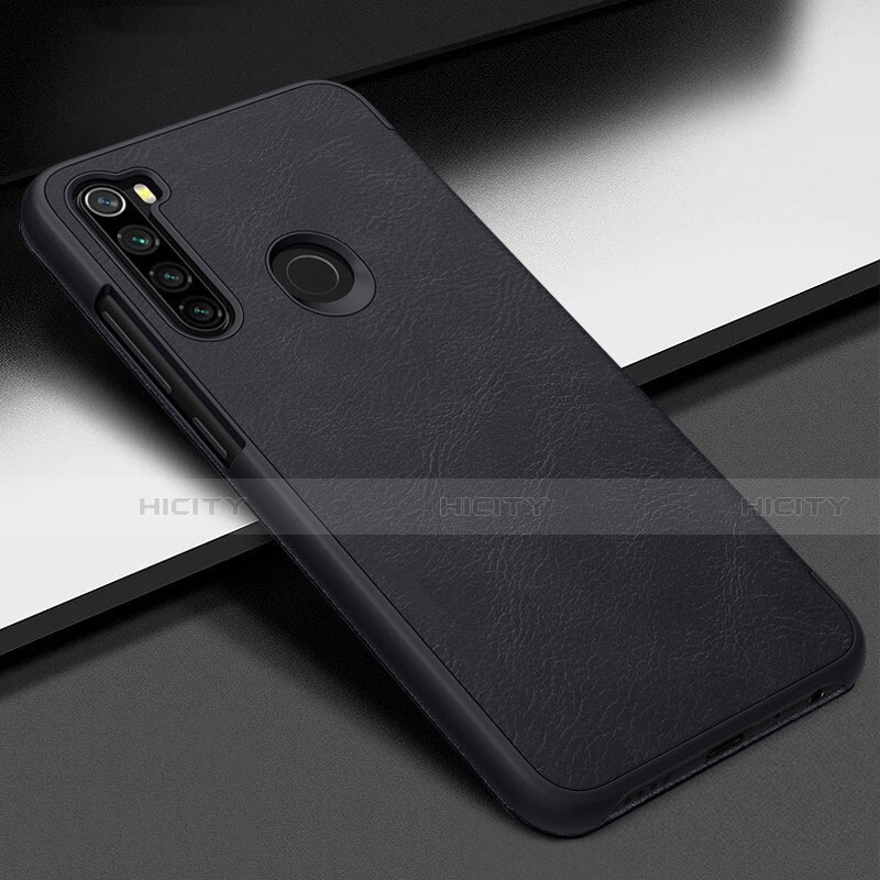 Handyhülle Hülle Luxus Leder Schutzhülle R01 für Xiaomi Redmi Note 8 groß