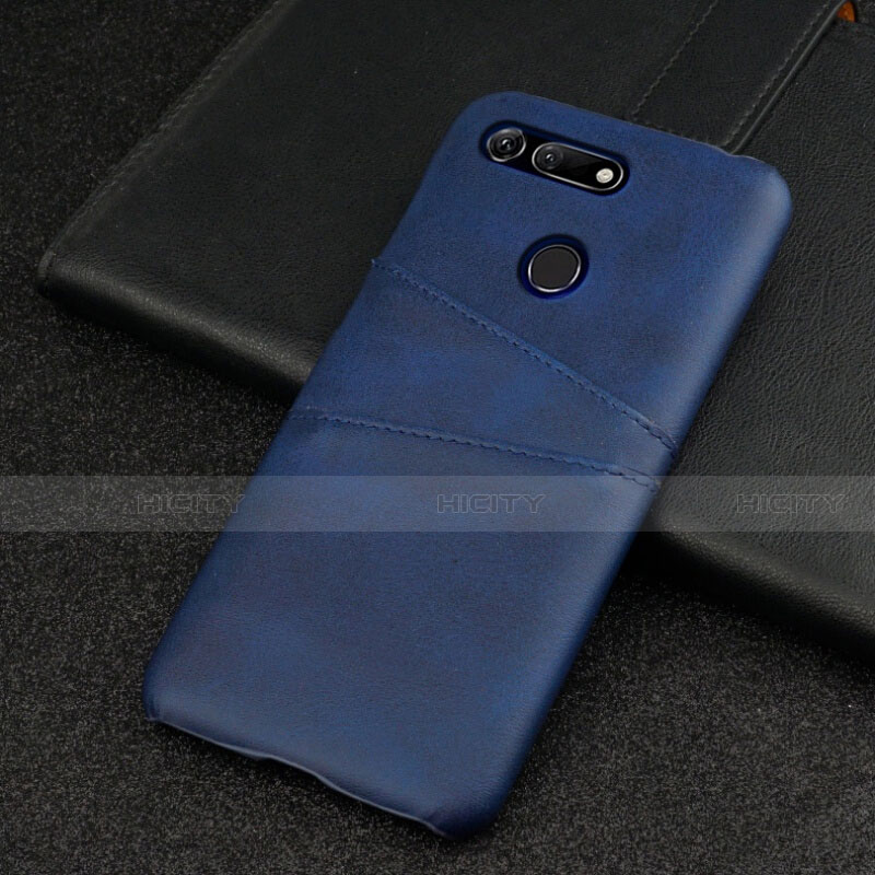 Handyhülle Hülle Luxus Leder Schutzhülle R02 für Huawei Honor View 20