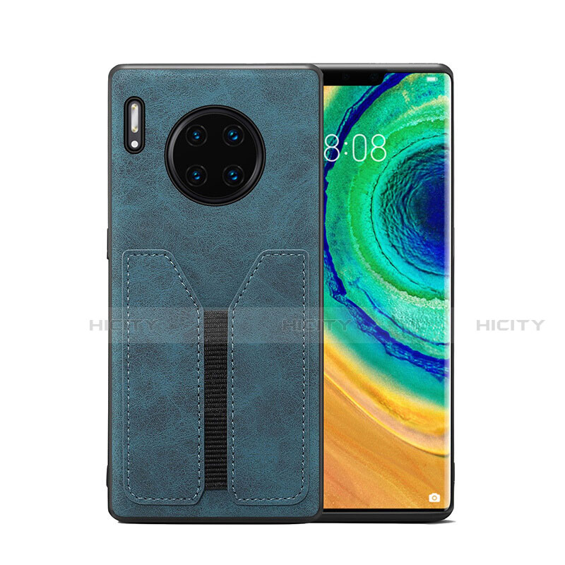 Handyhülle Hülle Luxus Leder Schutzhülle R02 für Huawei Mate 30 5G