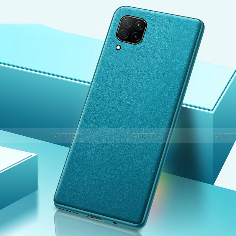 Handyhülle Hülle Luxus Leder Schutzhülle R02 für Huawei Nova 6 SE