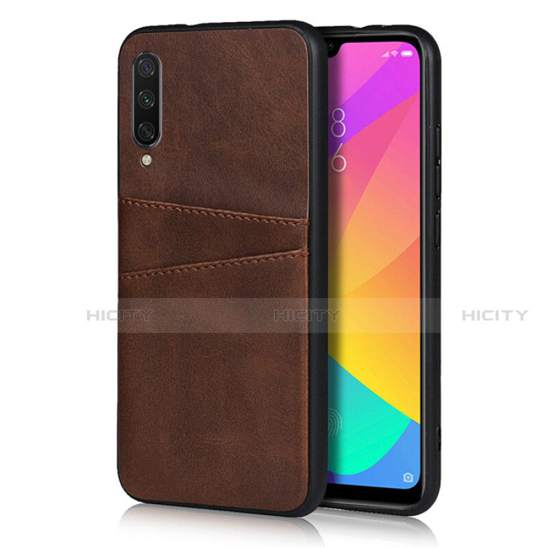 Handyhülle Hülle Luxus Leder Schutzhülle R02 für Xiaomi Mi A3