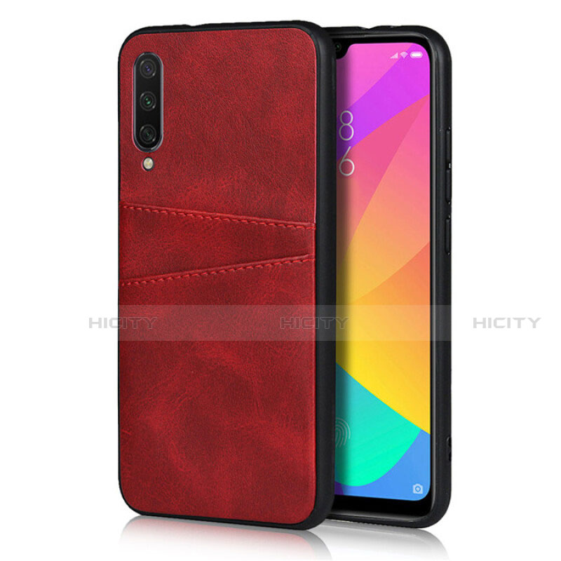 Handyhülle Hülle Luxus Leder Schutzhülle R02 für Xiaomi Mi A3