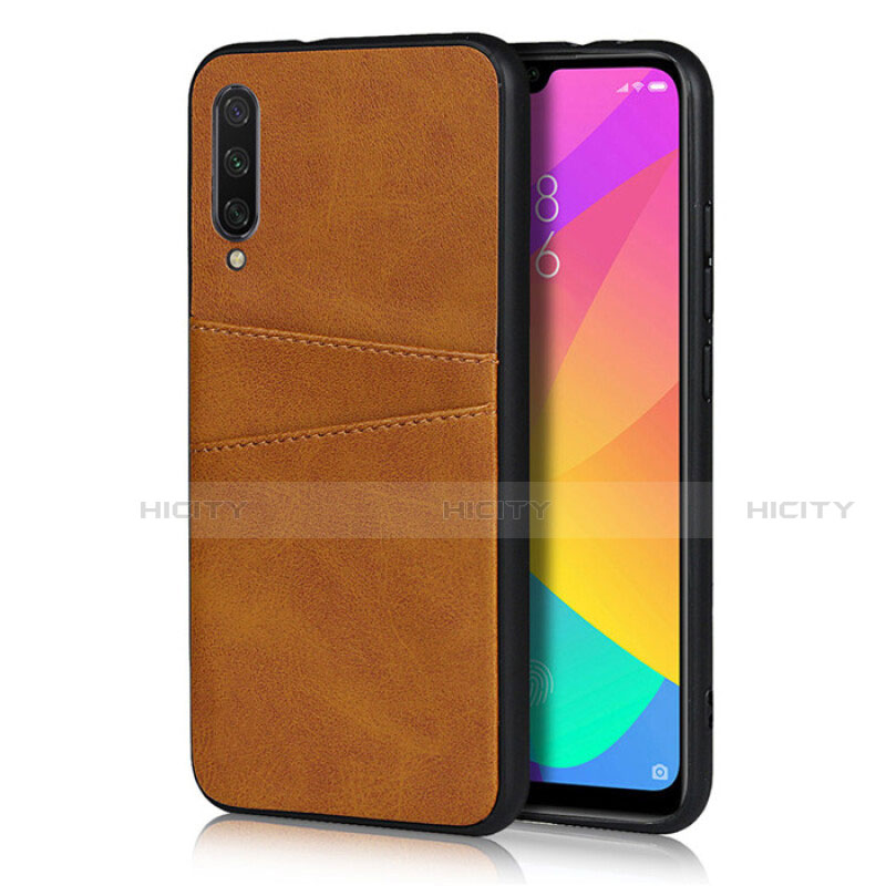 Handyhülle Hülle Luxus Leder Schutzhülle R02 für Xiaomi Mi A3