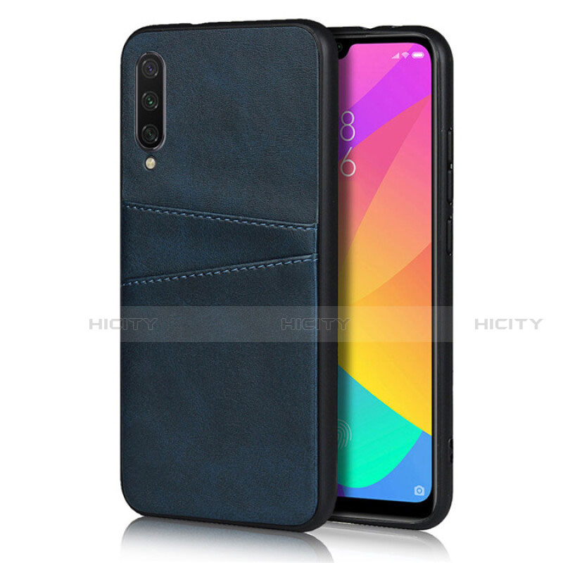 Handyhülle Hülle Luxus Leder Schutzhülle R02 für Xiaomi Mi A3