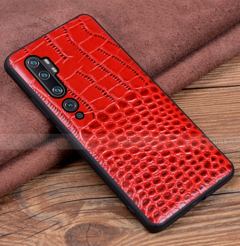 Handyhülle Hülle Luxus Leder Schutzhülle R02 für Xiaomi Mi Note 10