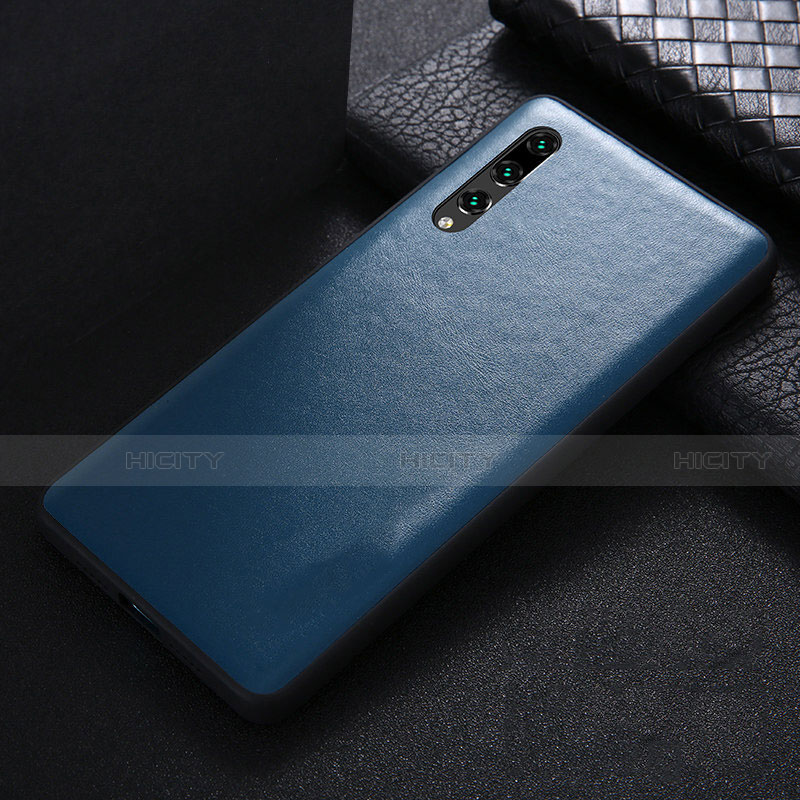 Handyhülle Hülle Luxus Leder Schutzhülle R03 für Huawei P20 Pro