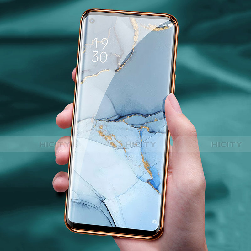 Handyhülle Hülle Luxus Leder Schutzhülle R03 für Oppo Find X2 Neo groß