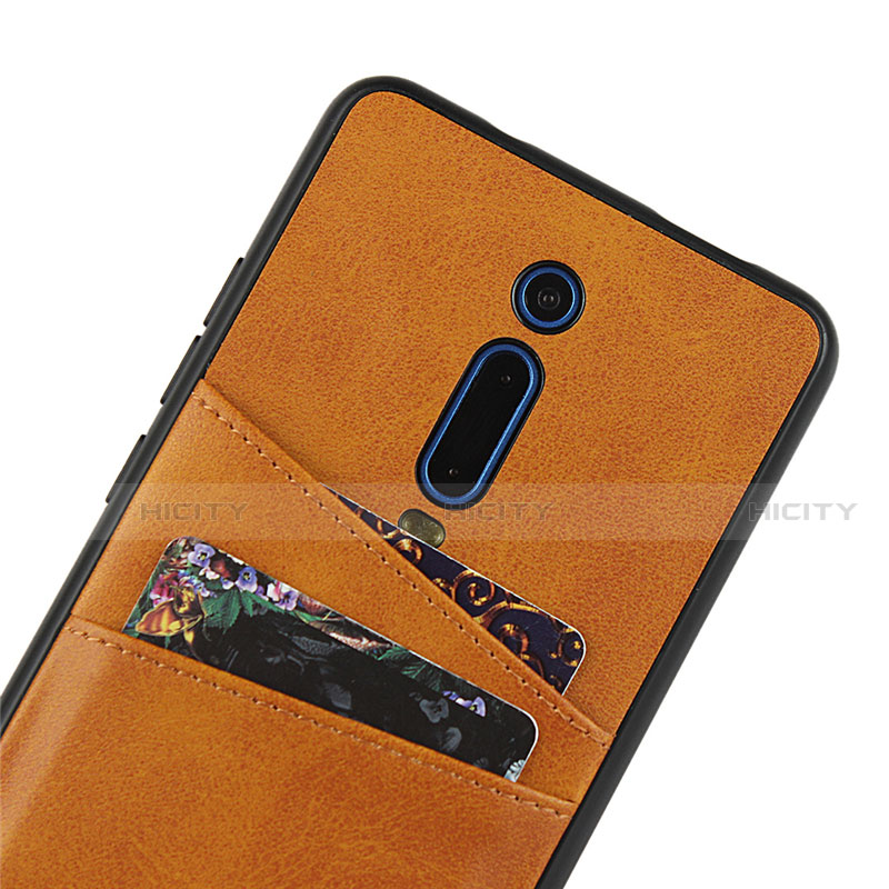 Handyhülle Hülle Luxus Leder Schutzhülle R03 für Xiaomi Mi 9T