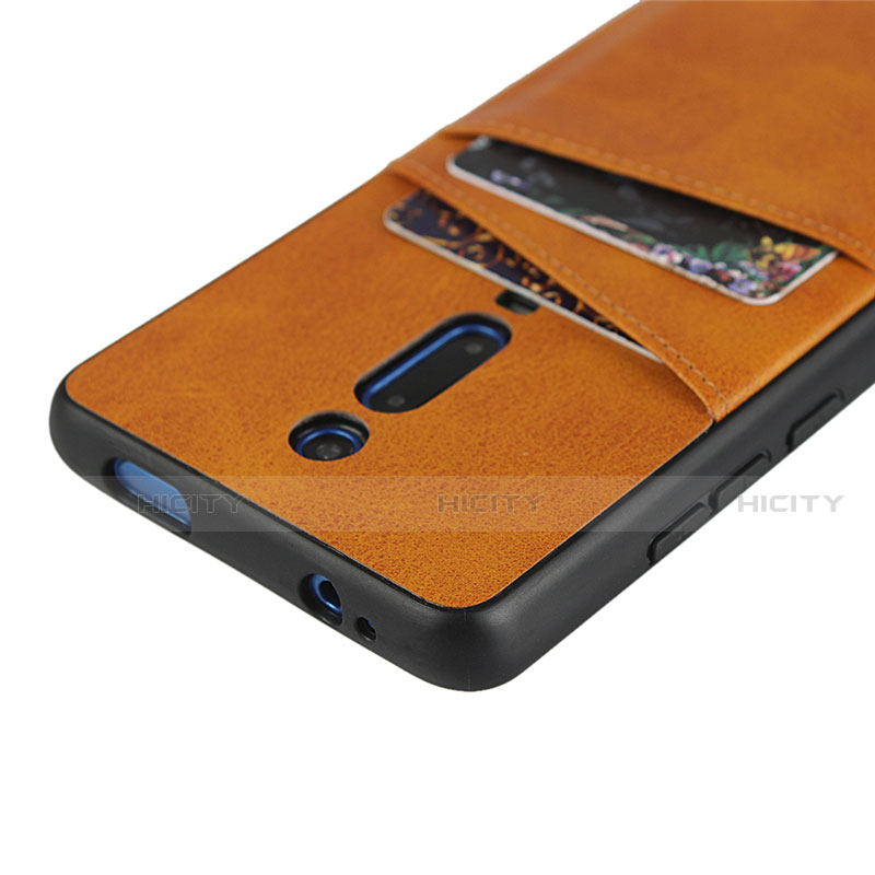 Handyhülle Hülle Luxus Leder Schutzhülle R03 für Xiaomi Redmi K20 Pro groß