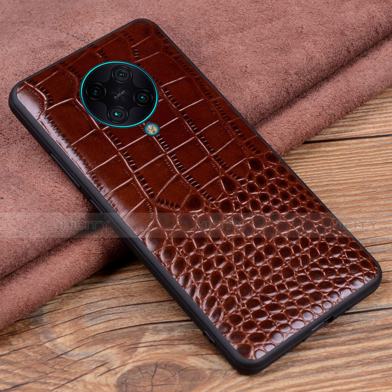 Handyhülle Hülle Luxus Leder Schutzhülle R03 für Xiaomi Redmi K30 Pro Zoom