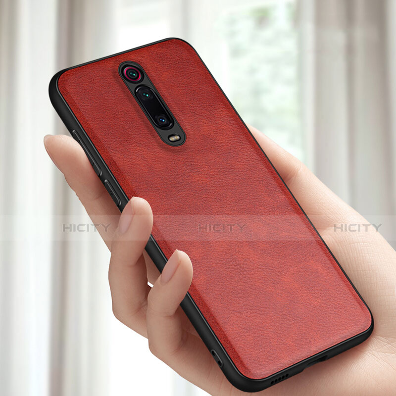 Handyhülle Hülle Luxus Leder Schutzhülle R04 für Xiaomi Mi 9T Pro