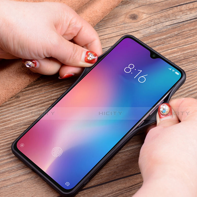 Handyhülle Hülle Luxus Leder Schutzhülle R04 für Xiaomi Mi A3 groß