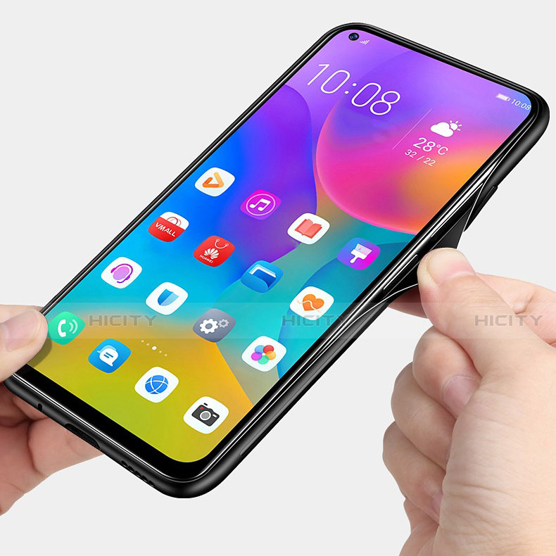 Handyhülle Hülle Luxus Leder Schutzhülle R05 für Huawei Honor 20S