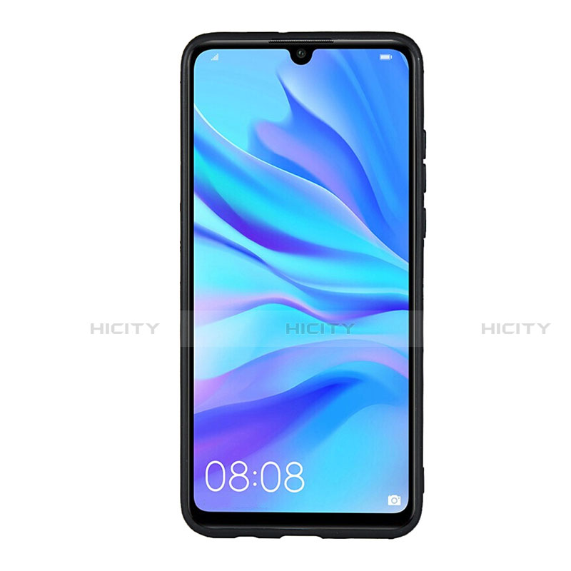 Handyhülle Hülle Luxus Leder Schutzhülle R05 für Huawei P30 Lite groß