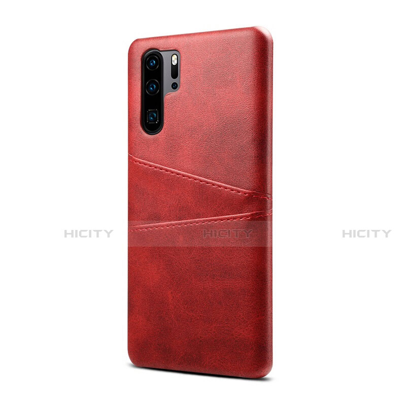 Handyhülle Hülle Luxus Leder Schutzhülle R05 für Huawei P30 Pro