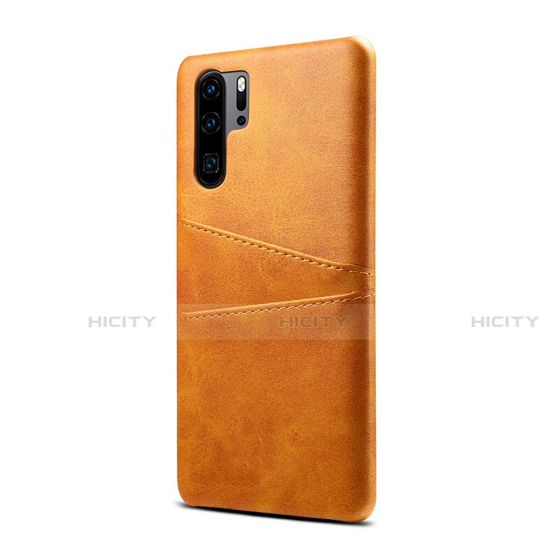 Handyhülle Hülle Luxus Leder Schutzhülle R05 für Huawei P30 Pro New Edition groß