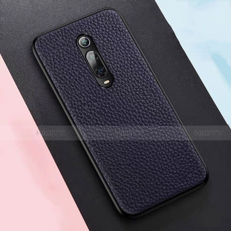 Handyhülle Hülle Luxus Leder Schutzhülle R05 für Xiaomi Mi 9T