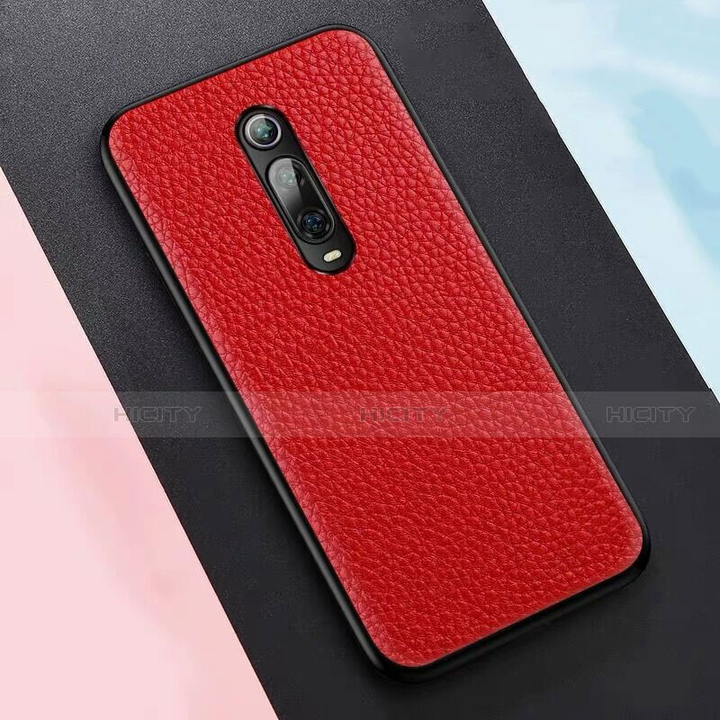 Handyhülle Hülle Luxus Leder Schutzhülle R05 für Xiaomi Mi 9T Pro