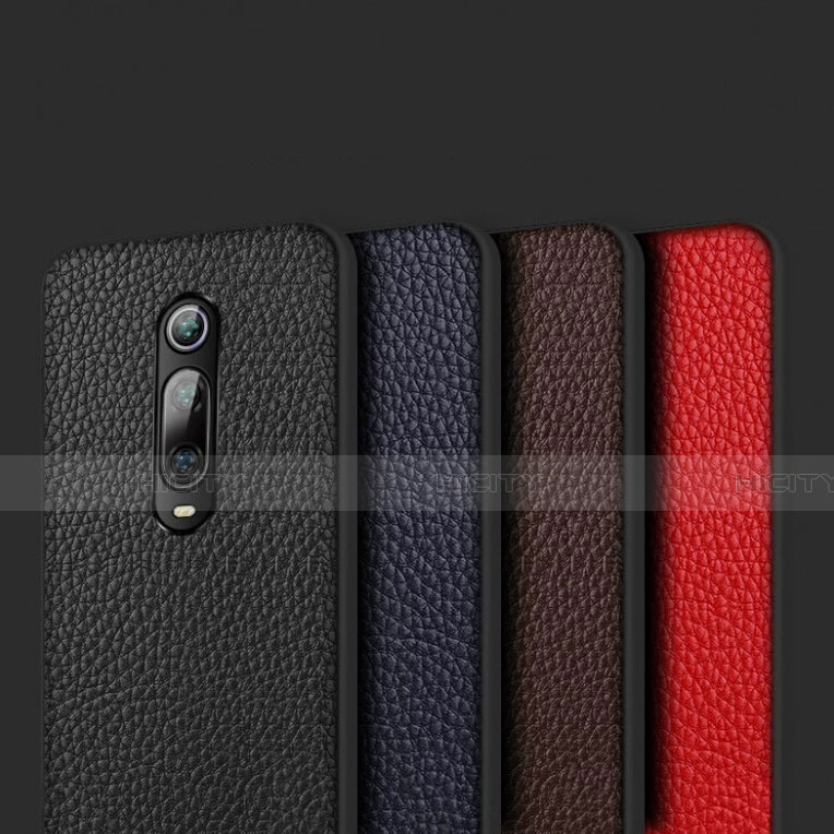 Handyhülle Hülle Luxus Leder Schutzhülle R05 für Xiaomi Mi 9T Pro