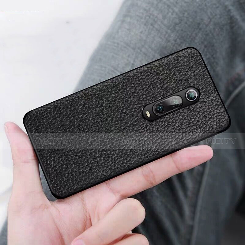 Handyhülle Hülle Luxus Leder Schutzhülle R05 für Xiaomi Mi 9T Pro